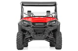 Bumper Wings | No Stinger | 6" Led Combo | Honda Pioneer 1000 view 4