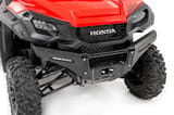 Bumper Wings | No Stinger | 6" Led Combo | Honda Pioneer 1000 view 6