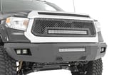 Front Bumper | Toyota Tundra 2WD/4WD (2014-2021) view 1