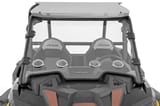 Vented Full Windshield | Scratch Resistant | Polaris RZR XP 1000 view 3