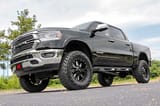 Rough Country 6 Inch Lift Kit | 22XL | M1/M1 | Ram 1500 4WD (2019-2024) view 5
