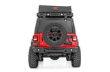 Roof Top Tent | Rack Mount | 12 Volt Accessory w/Ladder Extension & LED Light Kit view 4