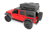 Roof Top Tent | Rack Mount | 12 Volt Accessory & LED Light Kit view 3
