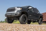 Mesh Grille | Toyota Tundra 2WD/4WD (2014-2017) view 6