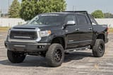 Front Bumper | Toyota Tundra 2WD/4WD (2014-2021) view 4