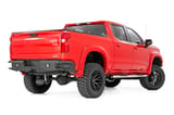 Oval Nerf Steps | Stainless | Crew Cab | Chevy/GMC 1500/2500HD/3500HD (19-26) view 2