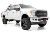 Vertex 2.5 Reservoir Front Shocks | 4.5-8" | Ford F-250 Super Duty 4WD (05-26) view 2