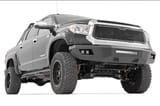 Mesh Grille | Toyota Tundra 2WD/4WD (2014-2017) view 3