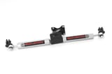 N3 Steering Stabilizer | Dual | 2-8 Inch Lift | Jeep Wrangler JK/Wrangler Unlimited (07-18) view 1