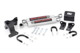 N3 Steering Stabilizer | Dual | 2-8 Inch Lift | Jeep Wrangler JK/Wrangler Unlimited (07-18) view 5