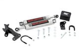 N3 Steering Stabilizer | Dual | 4 Inch Lift | Jeep Grand Cherokee WJ (99-04) view 2