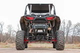 Receiver Hitch | Polaris RZR XP 1000 view 6