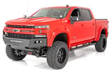BA2 Running Board | Side Step Bars | Chevy/GMC 1500/2500HD/3500HD (19-26) view 4