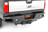Rear Bumper | Ford F-250/F-350 Super Duty 2WD/4WD (1999-2016) view 1
