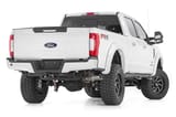 Rough Country 4.5 Inch Lift Kit | FR D/S | Vertex | Ford F-250/F-350 Super Duty 4WD (17-22) view 2