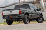 Rear Bumper | Ford F-250/F-350 Super Duty 2WD/4WD (1999-2016) view 3