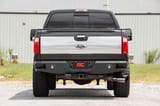Rear Bumper | Ford F-250/F-350 Super Duty 2WD/4WD (1999-2016) view 4