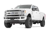 Rough Country 4.5 Inch Lift Kit | V2 | Ford F-250/F-350 Super Duty 4WD (2017-2022) view 2