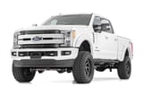 Rough Country 4.5 Inch Lift Kit | D/S | M1 | Ford F-250/F-350 Super Duty 4WD (2017-2022) view 2