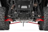Receiver Hitch | Polaris RZR XP 1000 view 3