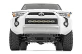 LED Light Kit | Bumper Mount | 30" Black Dual Row | Toyota 4Runner (14-20) view 3