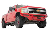 Rough Country 3.5 Inch Lift Kit | Knuckle | w/ Overloads | Chevy/GMC 2500HD/3500HD (11-19) view 2