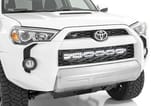 LED Light Kit | Bumper Mount | 30" Spectrum Dual Row | Toyota 4Runner (14-20) view 1