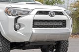 LED Light Kit | Bumper Mount | 30" Black Dual Row | White DRL | Toyota 4Runner (14-20) view 6