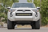 LED Light Kit | Bumper Mount | 30" Black Dual Row | Toyota 4Runner (14-20) view 5