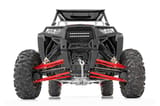 Winch Mount | Polaris RZR XP 1000 view 4