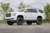 Rough Country 6 Inch Lift Kit | Mag-ride Auto-Lev | Chevy/GMC SUV 1500 4WD (2015-2020) view 6