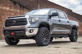 Rough Country M1 Adjustable Leveling Struts | Monotube | 0-2" | Toyota Tundra 4WD (07-21) view 4