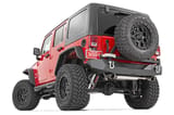 Fender Flare | Steel | Rear | Jeep Wrangler JK/Wrangler Unlimited (2007-2018) view 3