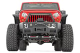 Fender Flare | Steel | Front | Jeep Wrangler JK/Wrangler Unlimited (07-18) view 4