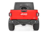 Rear Bumper | Tubular | Jeep Gladiator JT 4WD (2020-2026) view 4
