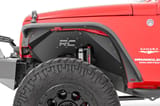 Fender Flare | Steel | Front | Jeep Wrangler JK/Wrangler Unlimited (07-18) view 2