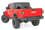 Rear Bumper | Tubular | Jeep Gladiator JT 4WD (2020-2026) view 3