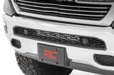 LED Light Kit | Bumper Mount | 20" Spectrum Dual Row | Ram 1500 (19-24) view 4