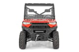 LED Light Kit | Bumper Mount | 12" Black Single Row | Polaris Ranger XP 1000 view 6