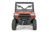 Bumper Wings | 6" Black Slimline LED Pair | Polaris Ranger 1000/Ranger XP 900/1000 view 3