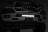 LED Light Kit | Bumper Mount | 20" Spectrum Dual Row | Ram 1500 (19-24) view 5