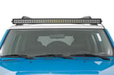 50 Inch Black Series LED Light Bar | Curved | Dual Row | Cool White DRL view 6
