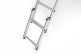 Roof Top Tent Ladder Extension view 3