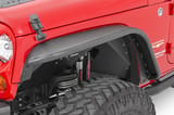 Fender Flare | Steel | FR & RR | Jeep Wrangler JK/Wrangler Unlimited (07-18) view 4