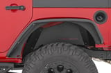 Fender Flare | Steel | FR & RR | Jeep Wrangler JK/Wrangler Unlimited (07-18) view 3