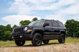Rough Country 2 Inch Lift Kit | N3 Front Struts | Jeep Compass (07-16)/Patriot (10-17) view 5
