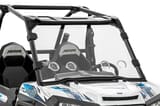Vented Full Windshield | Scratch Resistant | Polaris RZR view 2