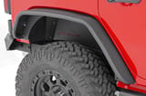 Fender Flare | Steel | FR & RR | Jeep Wrangler JK/Wrangler Unlimited (07-18) view 5
