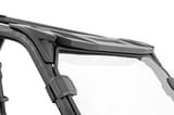 Vented Full Windshield | Scratch Resistant | Polaris RZR view 5
