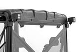 LED Light Kit | Rear Mount | 2" Black Pair | Spot | Polaris Ranger XP 1000 view 1